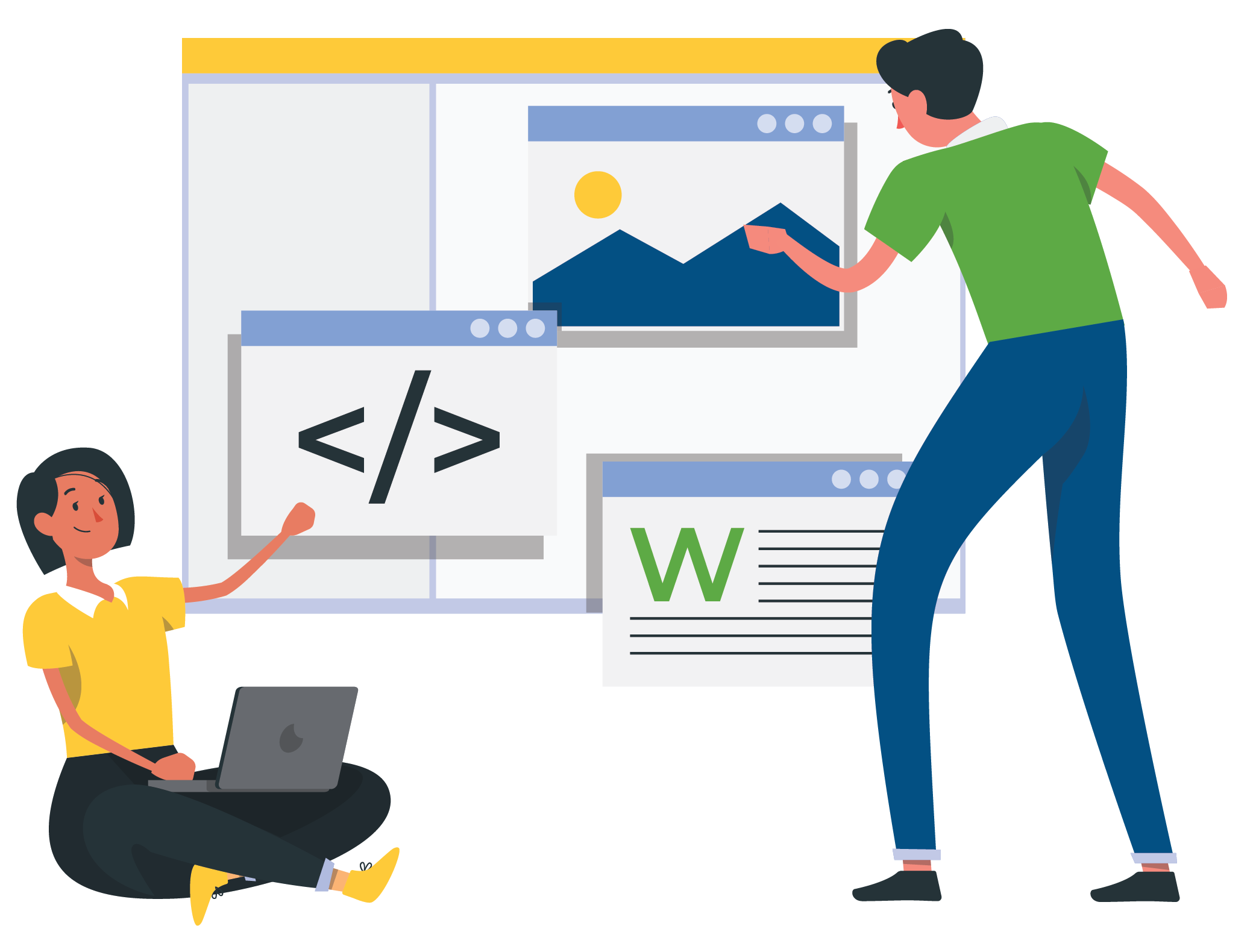 WordPress Development – Avirat Infotech